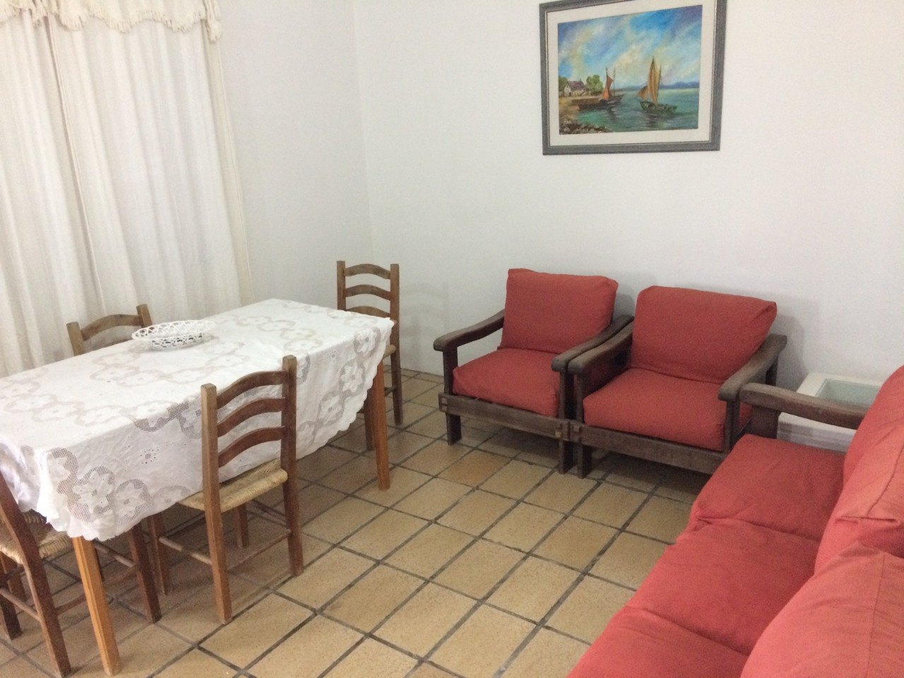 Apartamento Água Viva